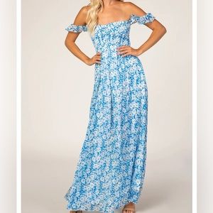 Pink Blush Maternity/Post Pump friendly Dress. Size Small